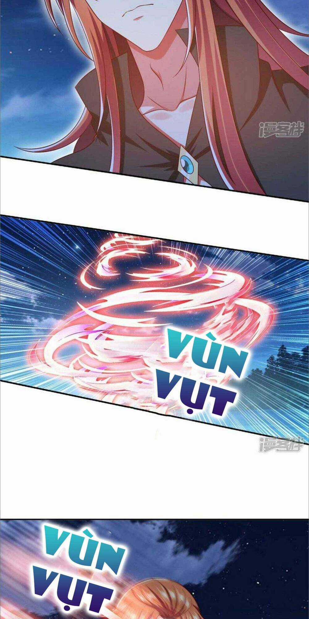 Ma Quân Bá Sủng: Thiên Tài Manh Bảo Cùng Phúc Hắc Mẫu Thân Chapter 58 trang 18