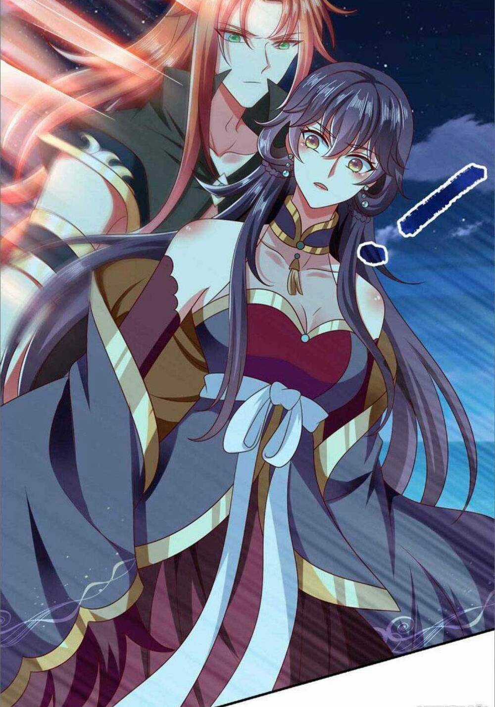 Ma Quân Bá Sủng: Thiên Tài Manh Bảo Cùng Phúc Hắc Mẫu Thân Chapter 58 trang 19