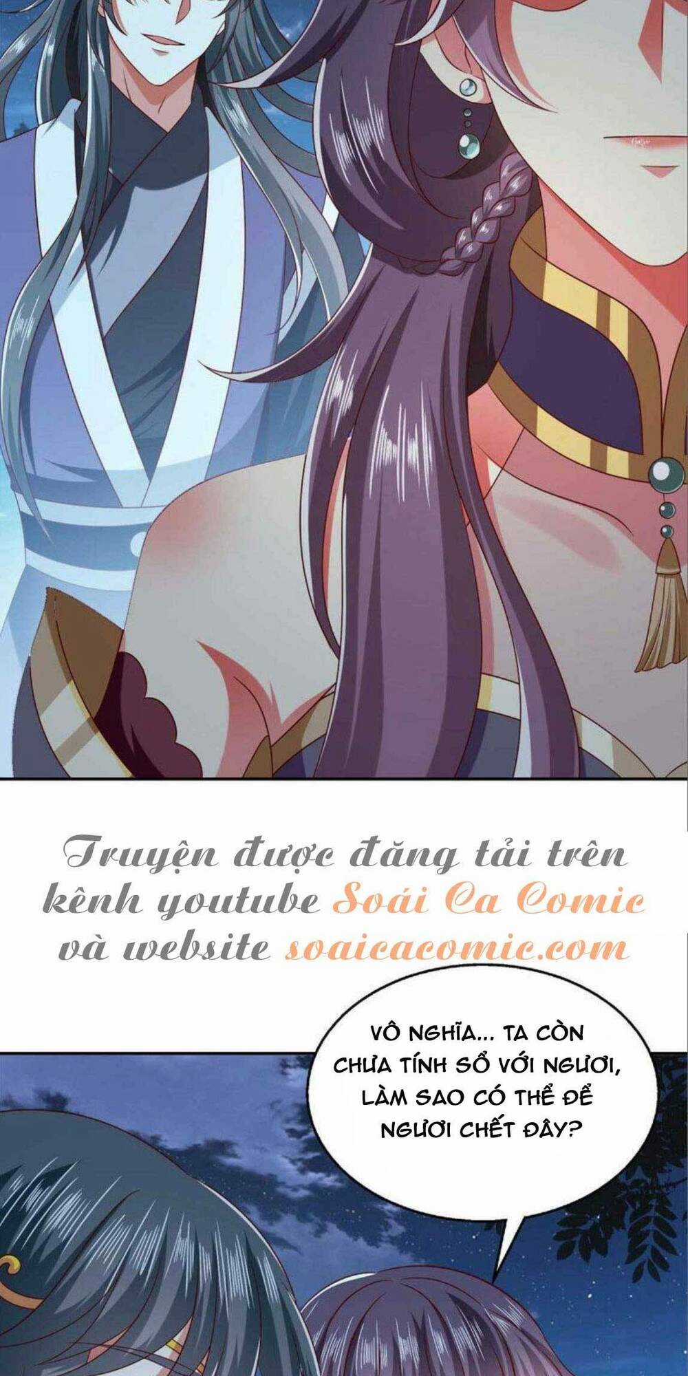 Ma Quân Bá Sủng: Thiên Tài Manh Bảo Cùng Phúc Hắc Mẫu Thân Chapter 58 trang 2