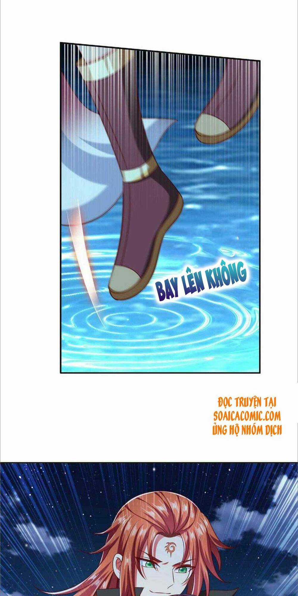 Ma Quân Bá Sủng: Thiên Tài Manh Bảo Cùng Phúc Hắc Mẫu Thân Chapter 58 trang 21