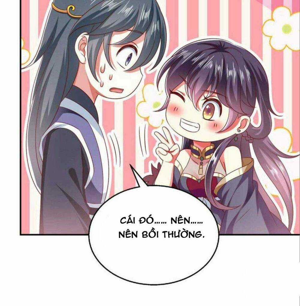 Ma Quân Bá Sủng: Thiên Tài Manh Bảo Cùng Phúc Hắc Mẫu Thân Chapter 58 trang 6