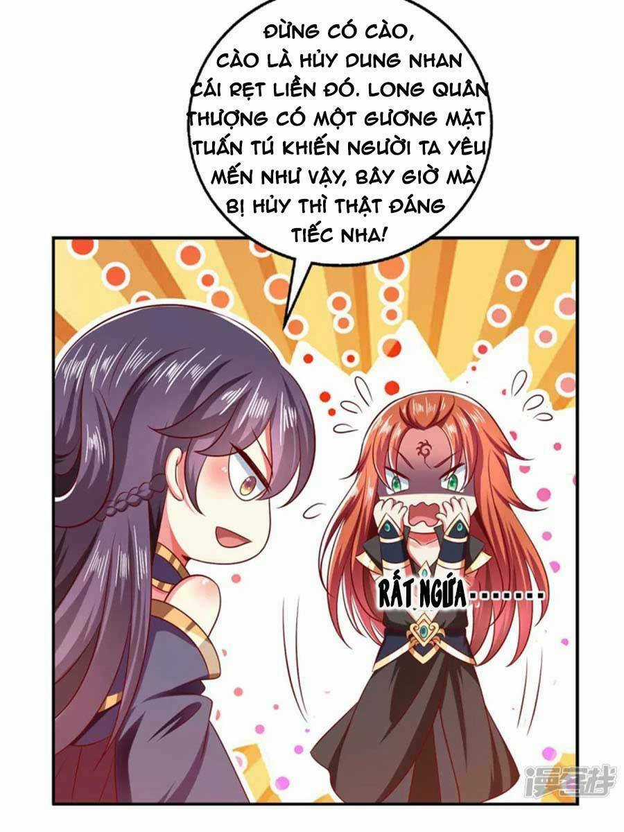 Ma Quân Bá Sủng: Thiên Tài Manh Bảo Cùng Phúc Hắc Mẫu Thân Chapter 59 trang 15