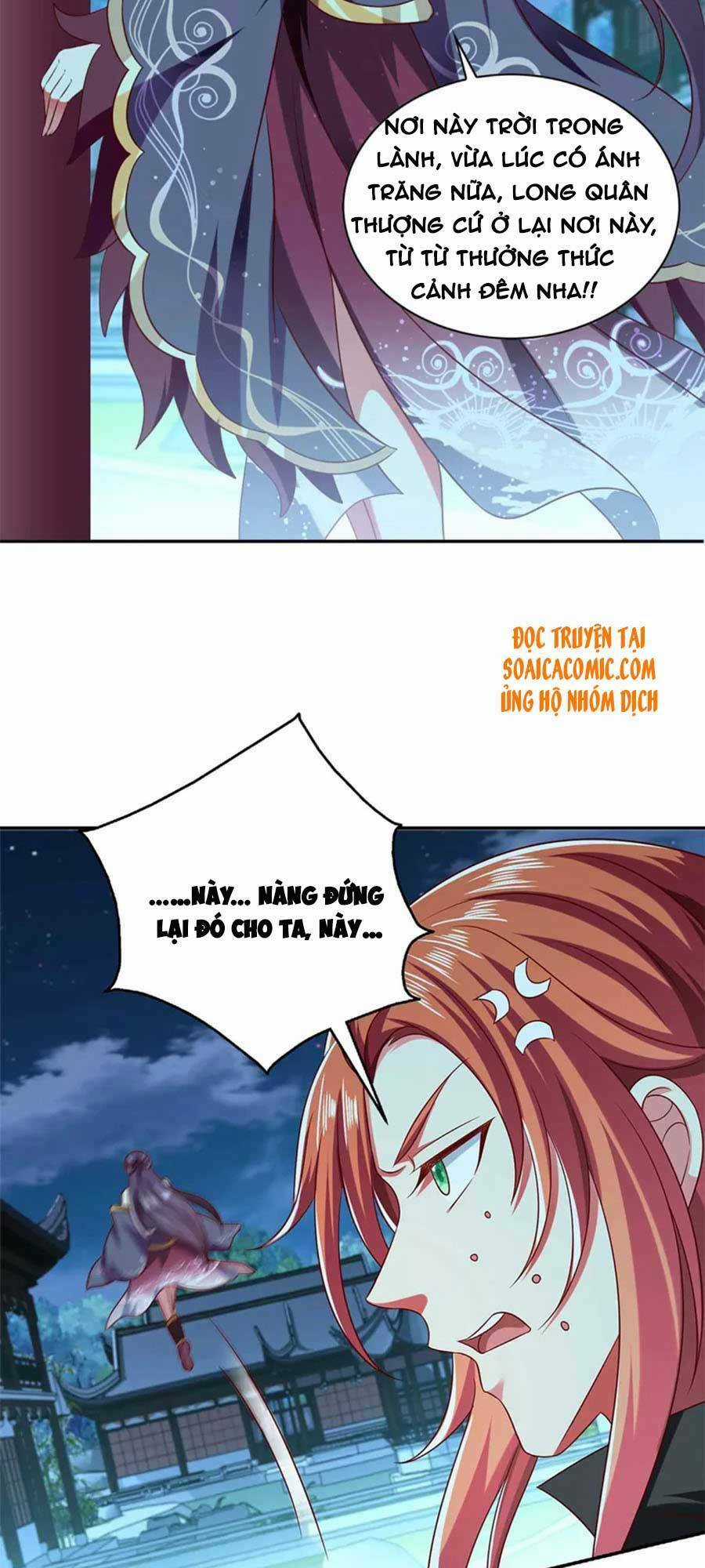 Ma Quân Bá Sủng: Thiên Tài Manh Bảo Cùng Phúc Hắc Mẫu Thân Chapter 59 trang 17