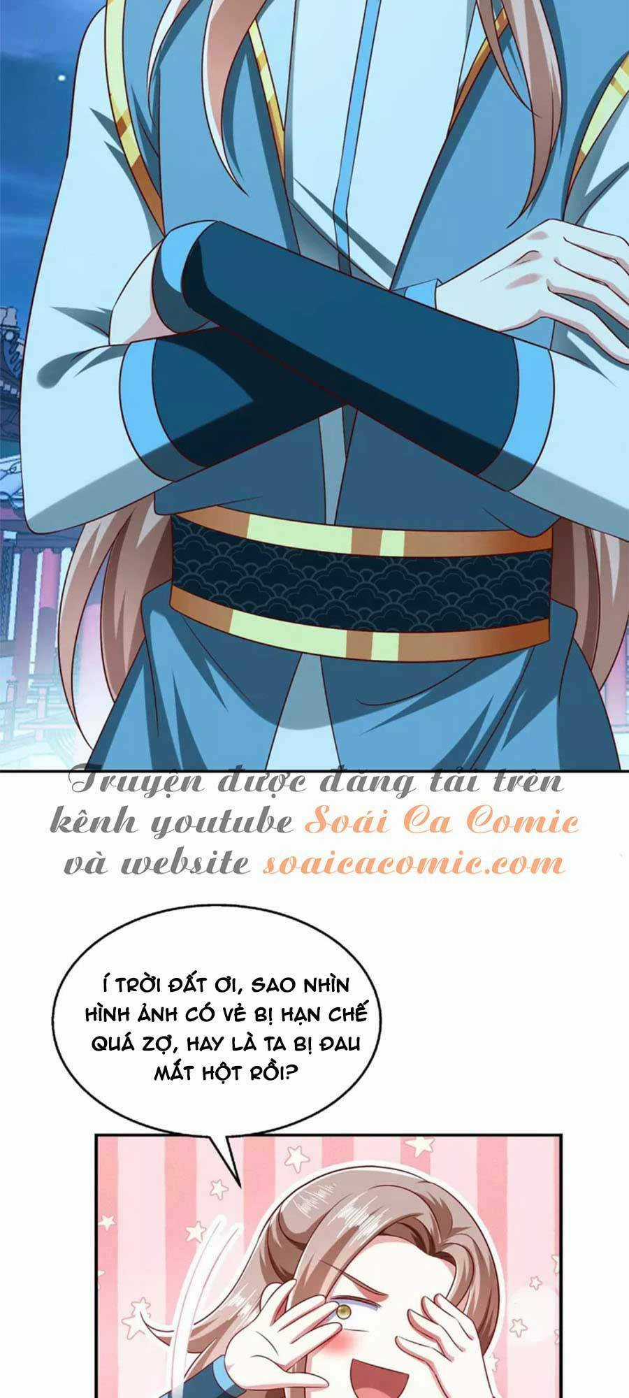 Ma Quân Bá Sủng: Thiên Tài Manh Bảo Cùng Phúc Hắc Mẫu Thân Chapter 59 trang 19