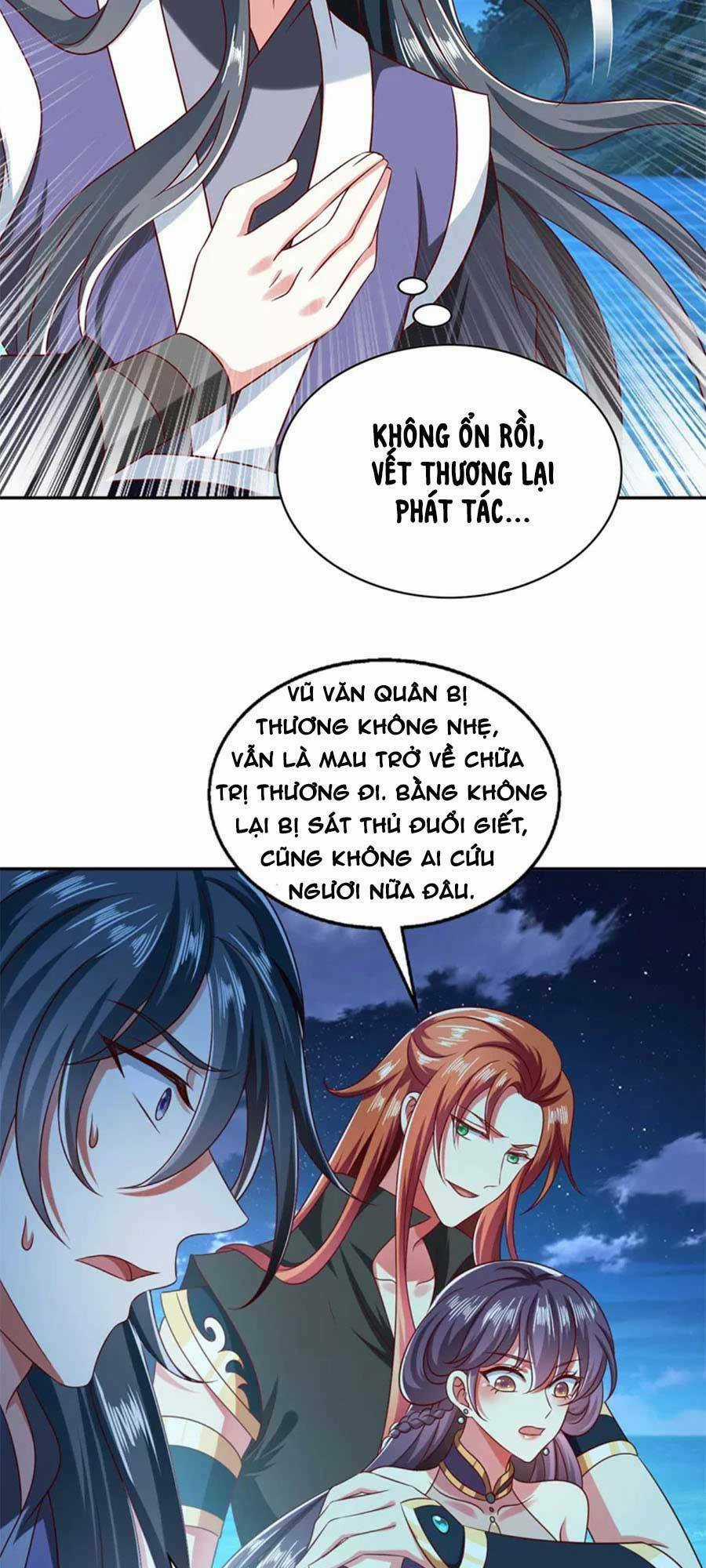 Ma Quân Bá Sủng: Thiên Tài Manh Bảo Cùng Phúc Hắc Mẫu Thân Chapter 59 trang 2