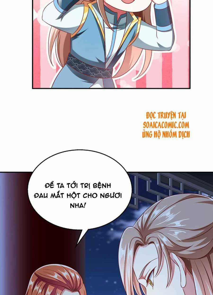 Ma Quân Bá Sủng: Thiên Tài Manh Bảo Cùng Phúc Hắc Mẫu Thân Chapter 59 trang 20