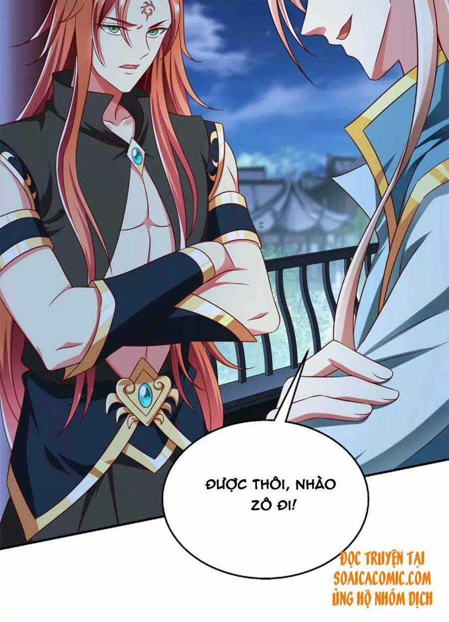 Ma Quân Bá Sủng: Thiên Tài Manh Bảo Cùng Phúc Hắc Mẫu Thân Chapter 59 trang 21