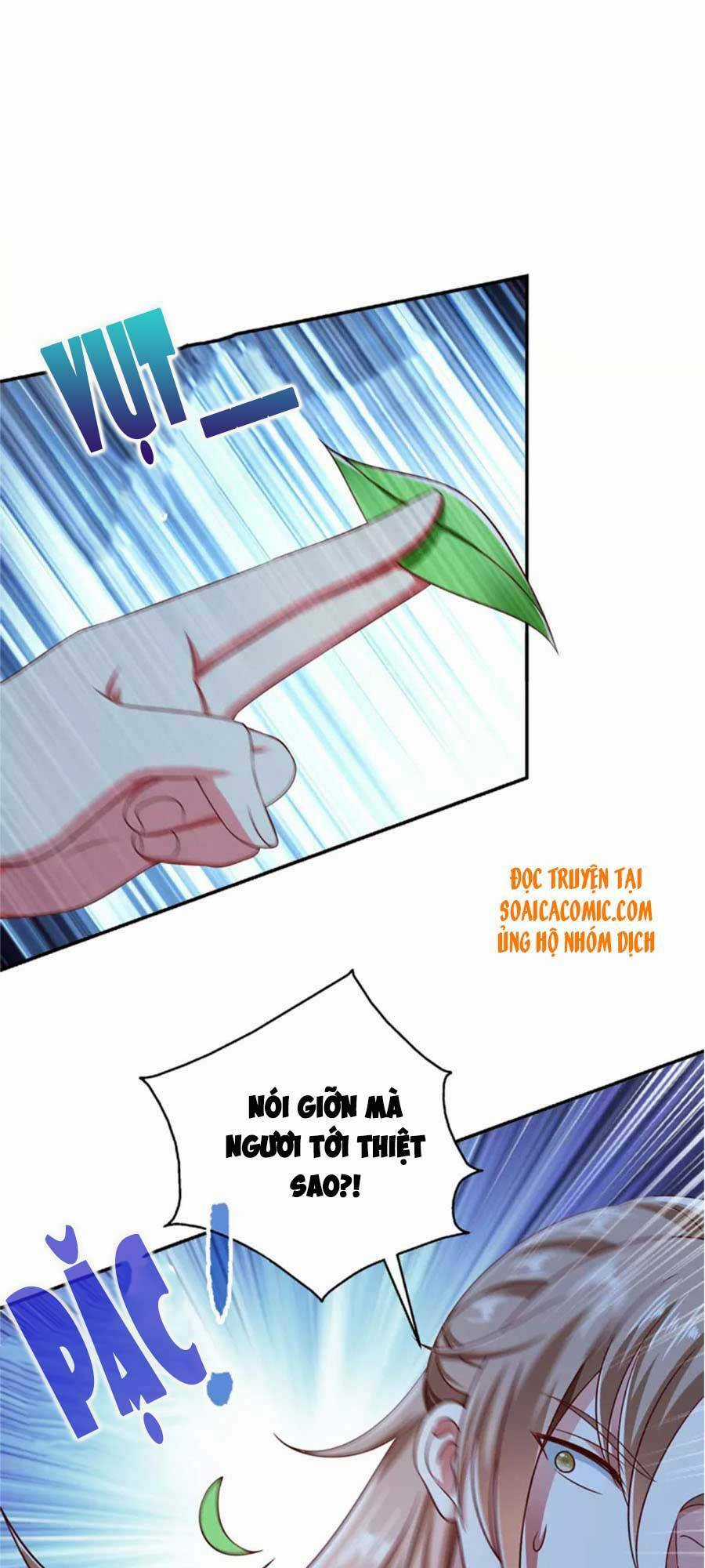 Ma Quân Bá Sủng: Thiên Tài Manh Bảo Cùng Phúc Hắc Mẫu Thân Chapter 59 trang 22