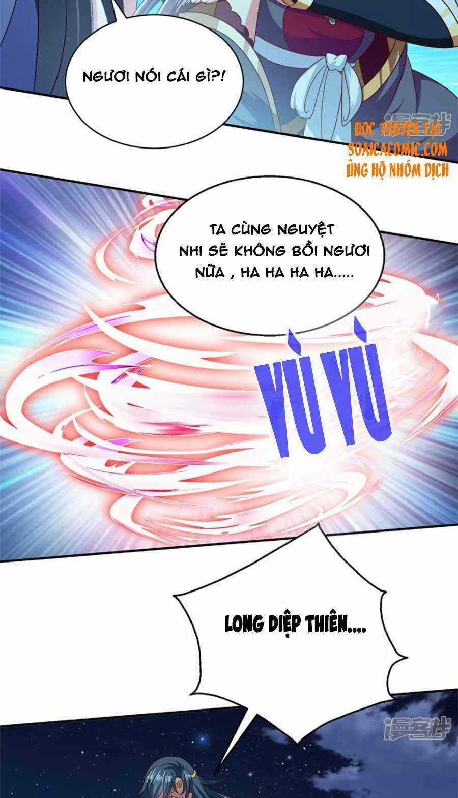 Ma Quân Bá Sủng: Thiên Tài Manh Bảo Cùng Phúc Hắc Mẫu Thân Chapter 59 trang 3