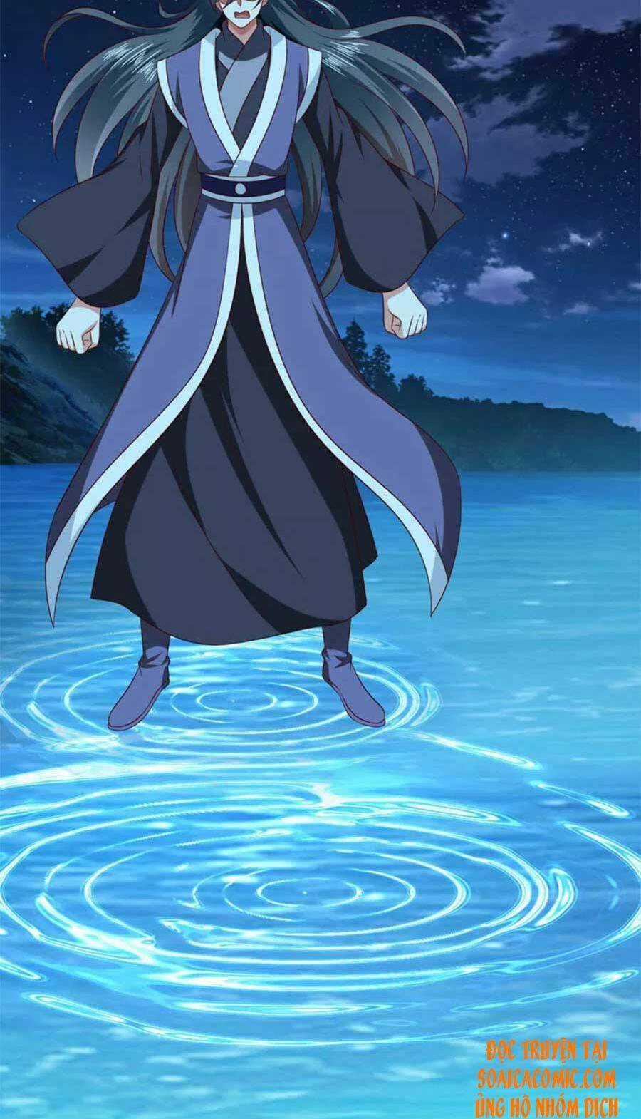 Ma Quân Bá Sủng: Thiên Tài Manh Bảo Cùng Phúc Hắc Mẫu Thân Chapter 59 trang 4