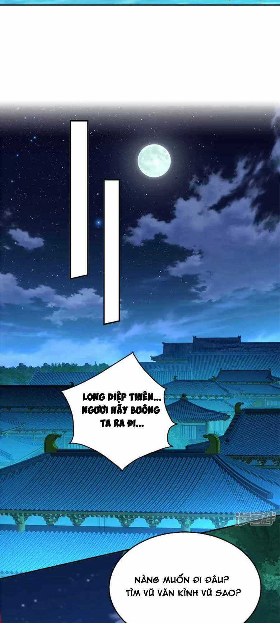 Ma Quân Bá Sủng: Thiên Tài Manh Bảo Cùng Phúc Hắc Mẫu Thân Chapter 59 trang 5