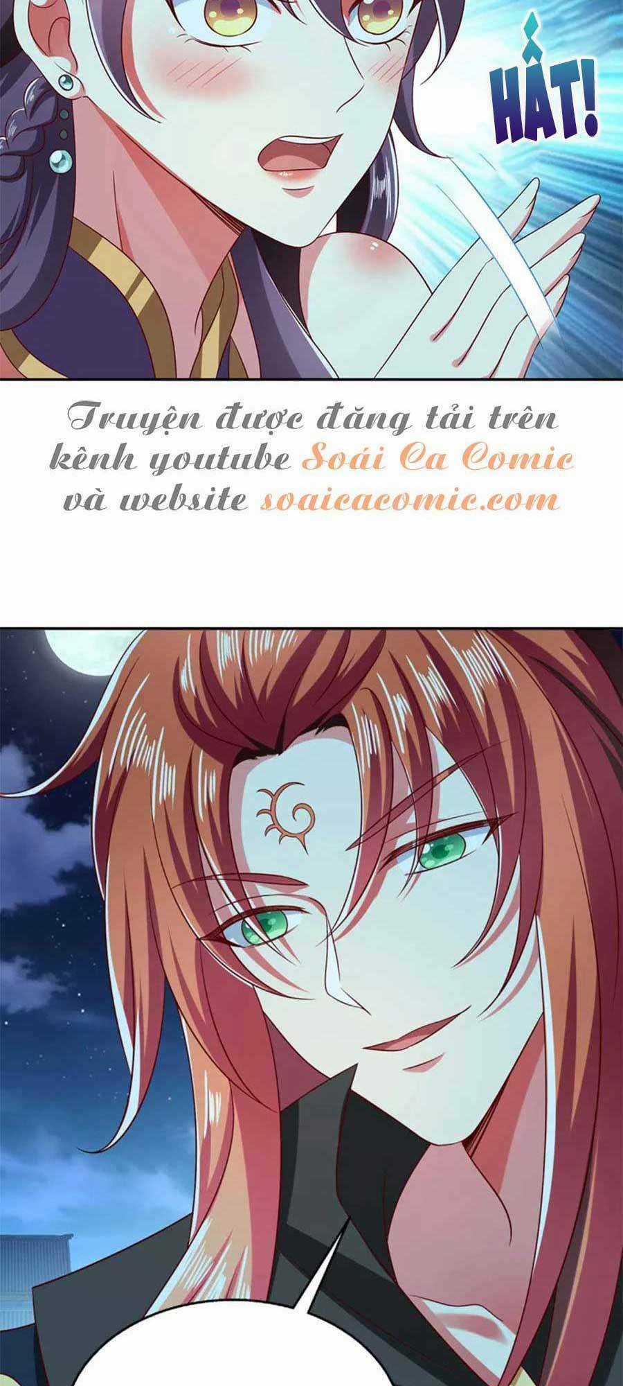 Ma Quân Bá Sủng: Thiên Tài Manh Bảo Cùng Phúc Hắc Mẫu Thân Chapter 59 trang 7