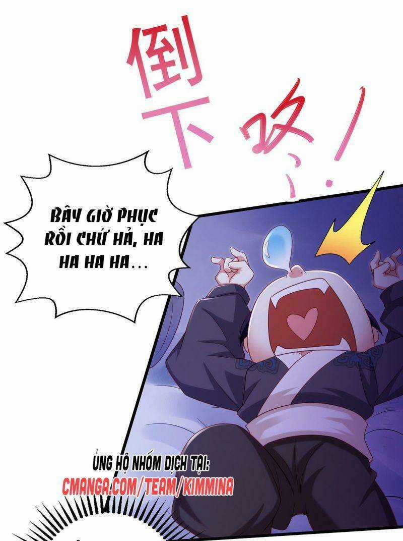 Ma Quân Bá Sủng: Thiên Tài Manh Bảo Cùng Phúc Hắc Mẫu Thân Chapter 6 trang 13