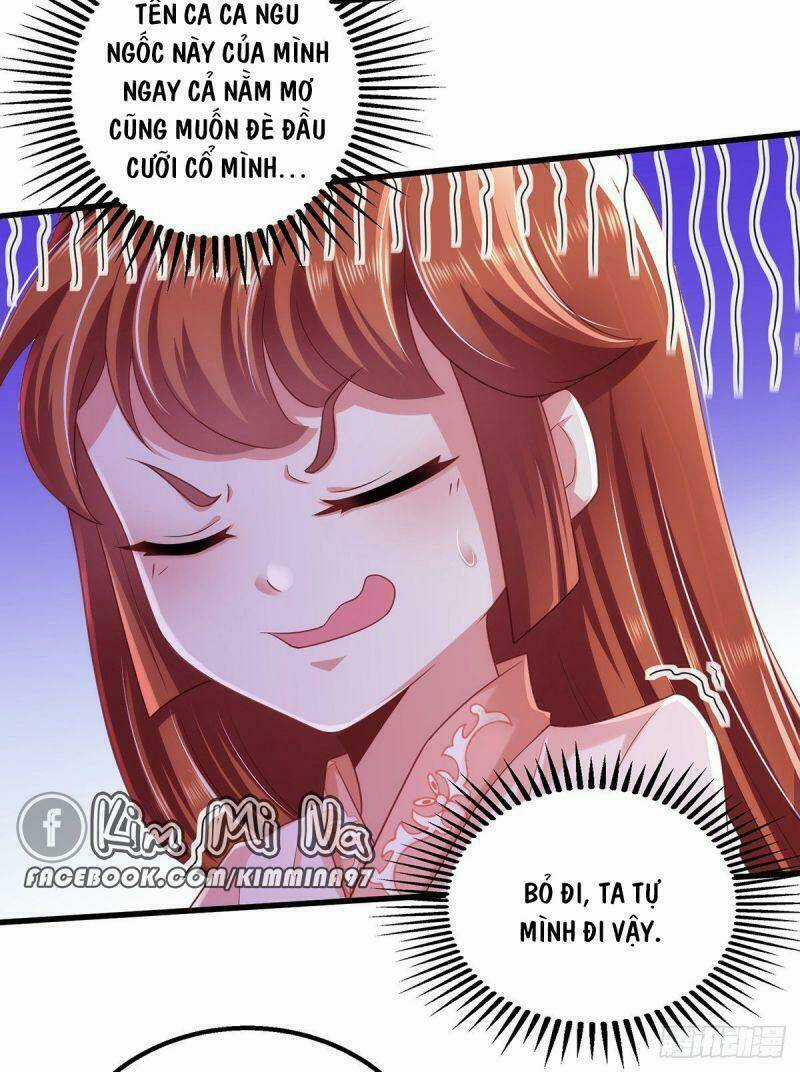 Ma Quân Bá Sủng: Thiên Tài Manh Bảo Cùng Phúc Hắc Mẫu Thân Chapter 6 trang 14