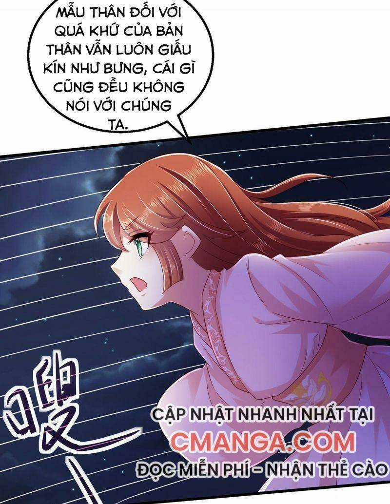 Ma Quân Bá Sủng: Thiên Tài Manh Bảo Cùng Phúc Hắc Mẫu Thân Chapter 6 trang 15