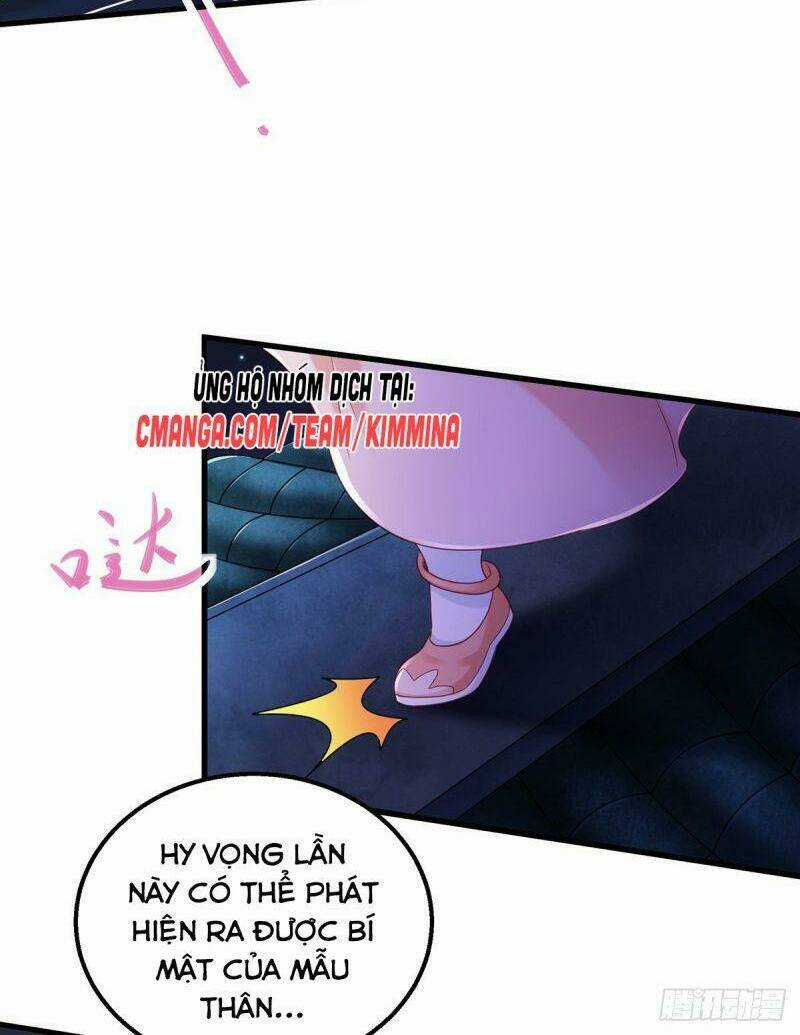 Ma Quân Bá Sủng: Thiên Tài Manh Bảo Cùng Phúc Hắc Mẫu Thân Chapter 6 trang 16