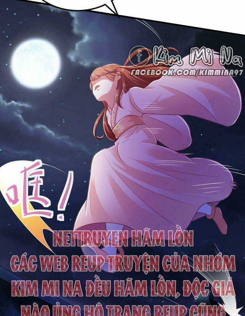 Ma Quân Bá Sủng: Thiên Tài Manh Bảo Cùng Phúc Hắc Mẫu Thân Chapter 6 trang 17