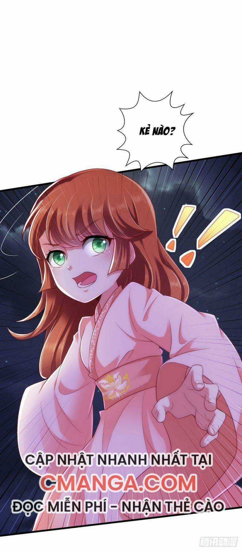 Ma Quân Bá Sủng: Thiên Tài Manh Bảo Cùng Phúc Hắc Mẫu Thân Chapter 6 trang 19