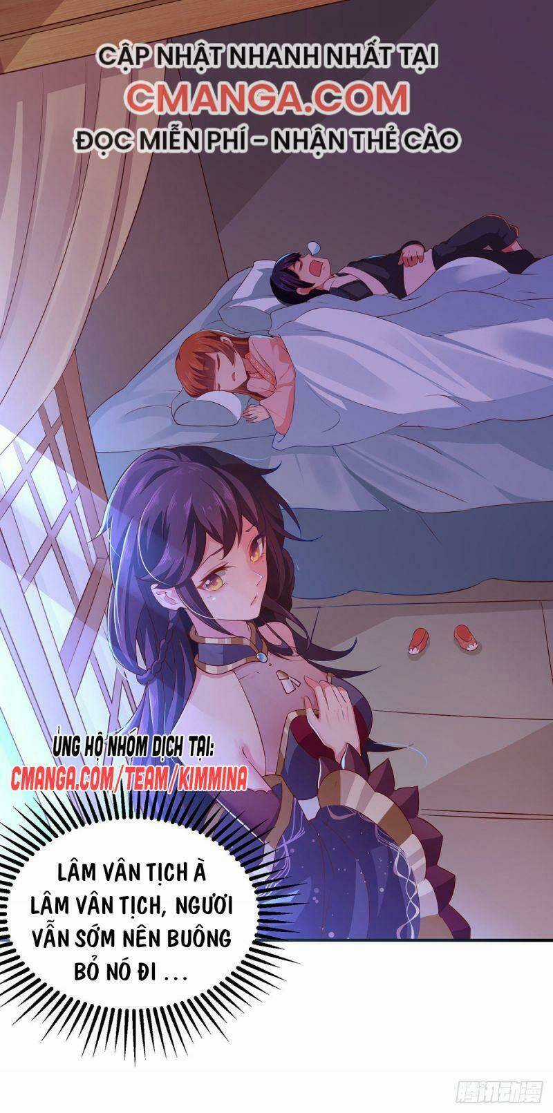 Ma Quân Bá Sủng: Thiên Tài Manh Bảo Cùng Phúc Hắc Mẫu Thân Chapter 6 trang 2