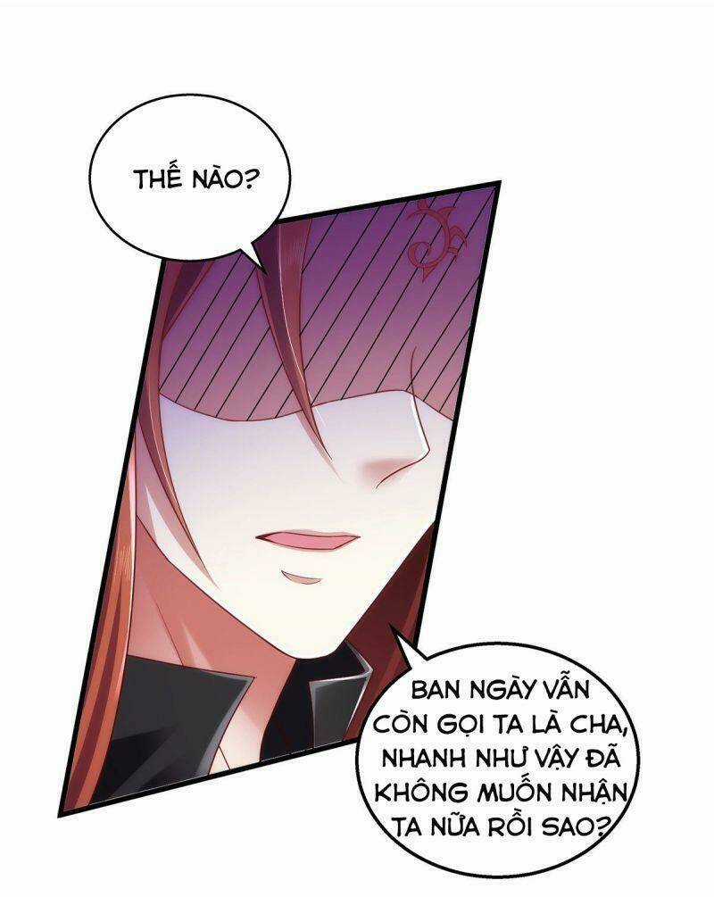 Ma Quân Bá Sủng: Thiên Tài Manh Bảo Cùng Phúc Hắc Mẫu Thân Chapter 6 trang 20