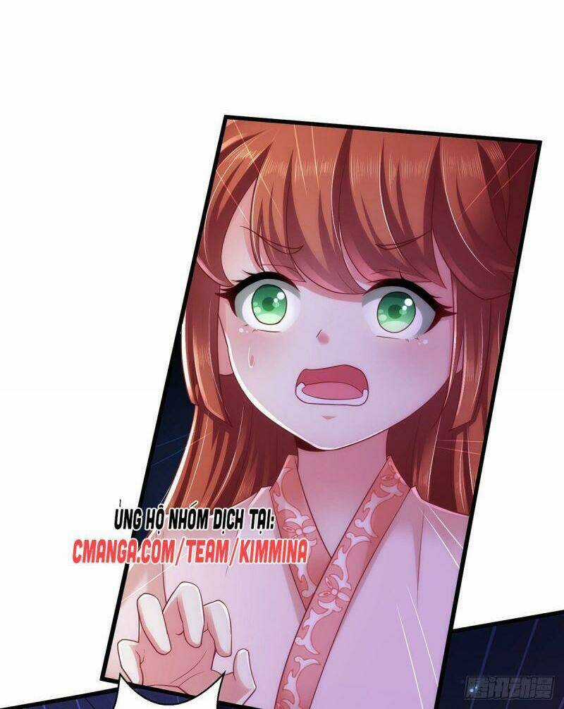 Ma Quân Bá Sủng: Thiên Tài Manh Bảo Cùng Phúc Hắc Mẫu Thân Chapter 6 trang 21