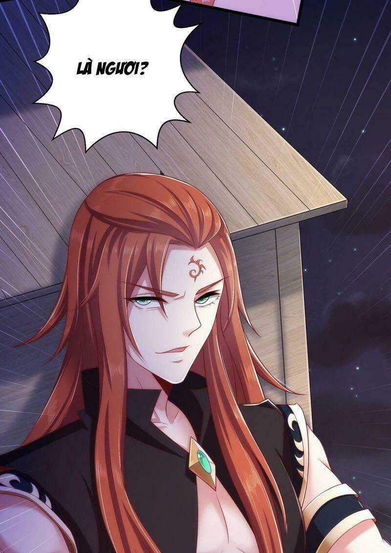 Ma Quân Bá Sủng: Thiên Tài Manh Bảo Cùng Phúc Hắc Mẫu Thân Chapter 6 trang 22