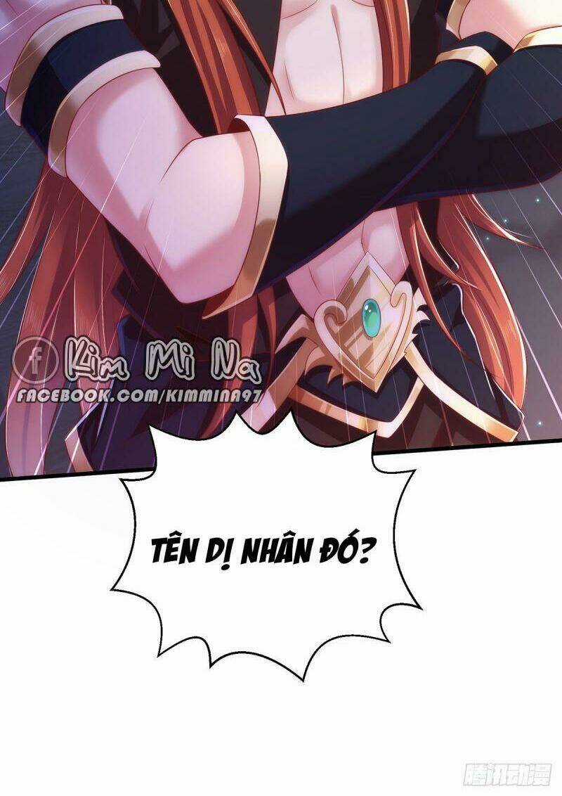 Ma Quân Bá Sủng: Thiên Tài Manh Bảo Cùng Phúc Hắc Mẫu Thân Chapter 6 trang 23