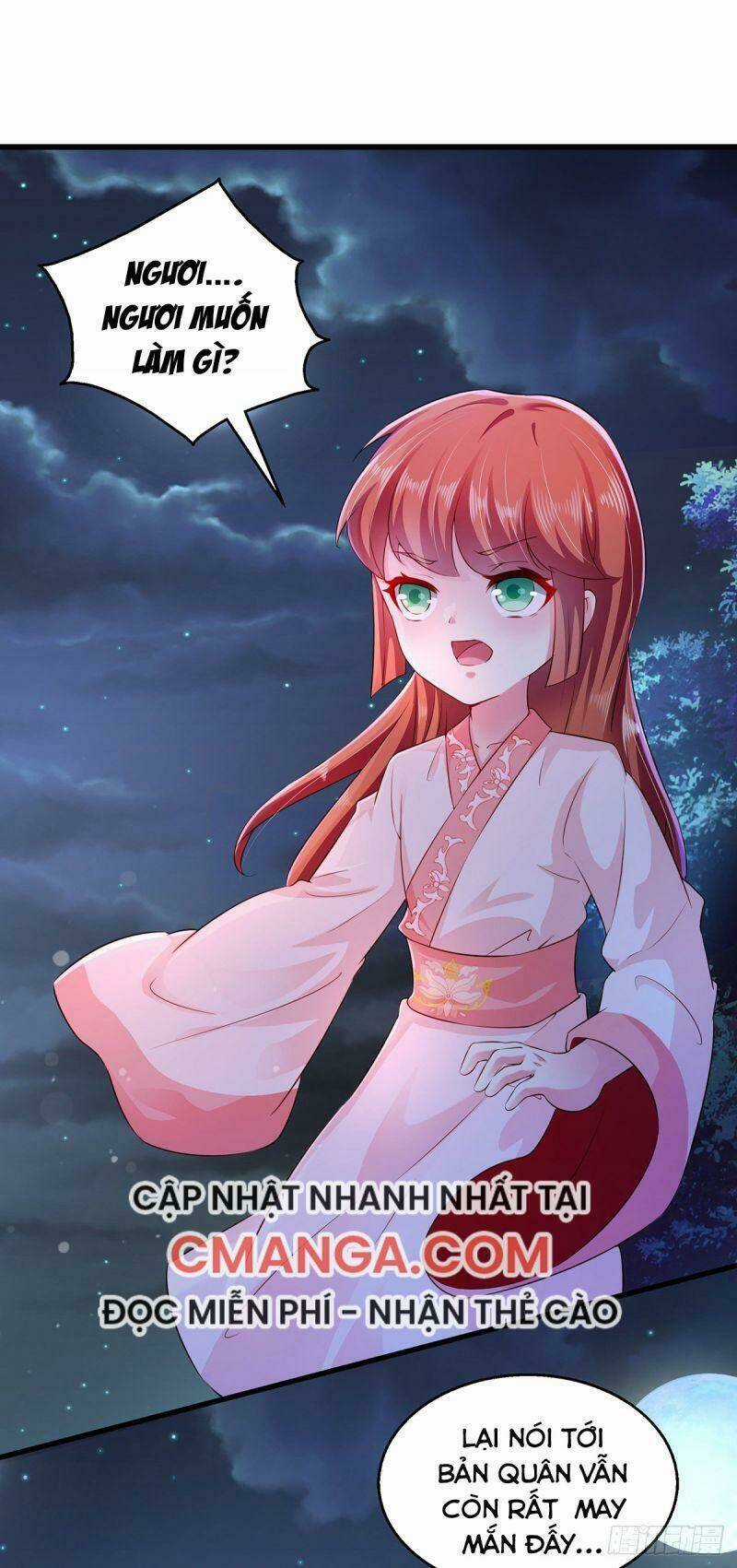 Ma Quân Bá Sủng: Thiên Tài Manh Bảo Cùng Phúc Hắc Mẫu Thân Chapter 6 trang 24