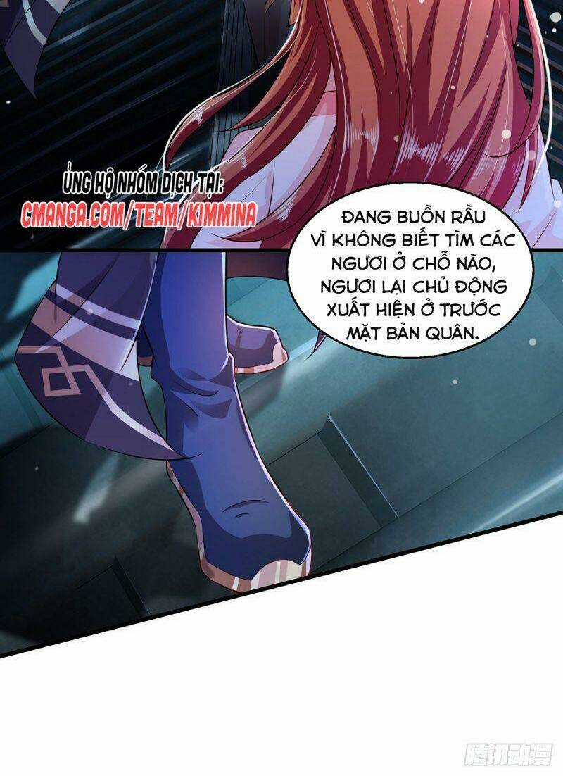 Ma Quân Bá Sủng: Thiên Tài Manh Bảo Cùng Phúc Hắc Mẫu Thân Chapter 6 trang 26