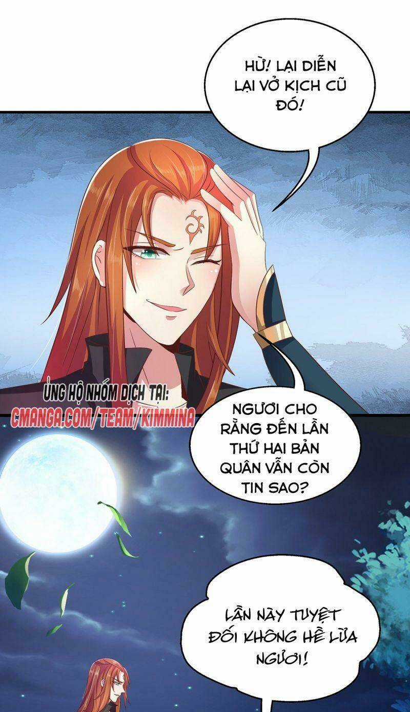 Ma Quân Bá Sủng: Thiên Tài Manh Bảo Cùng Phúc Hắc Mẫu Thân Chapter 6 trang 28