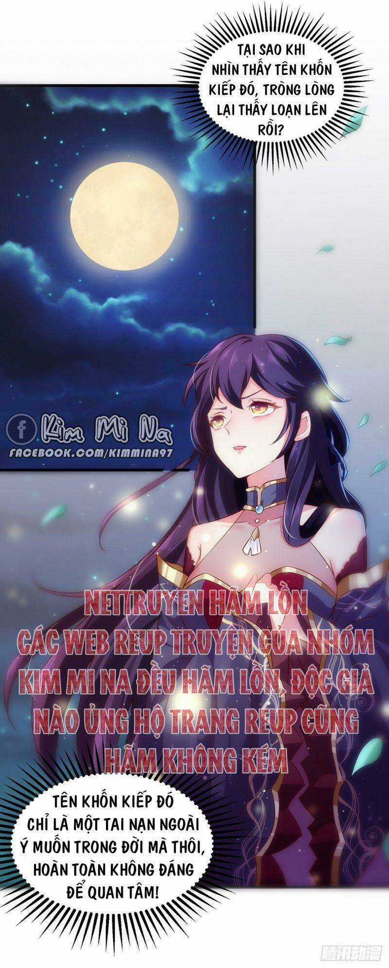 Ma Quân Bá Sủng: Thiên Tài Manh Bảo Cùng Phúc Hắc Mẫu Thân Chapter 6 trang 3