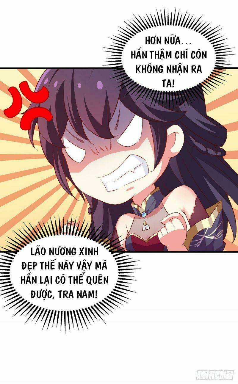 Ma Quân Bá Sủng: Thiên Tài Manh Bảo Cùng Phúc Hắc Mẫu Thân Chapter 6 trang 4