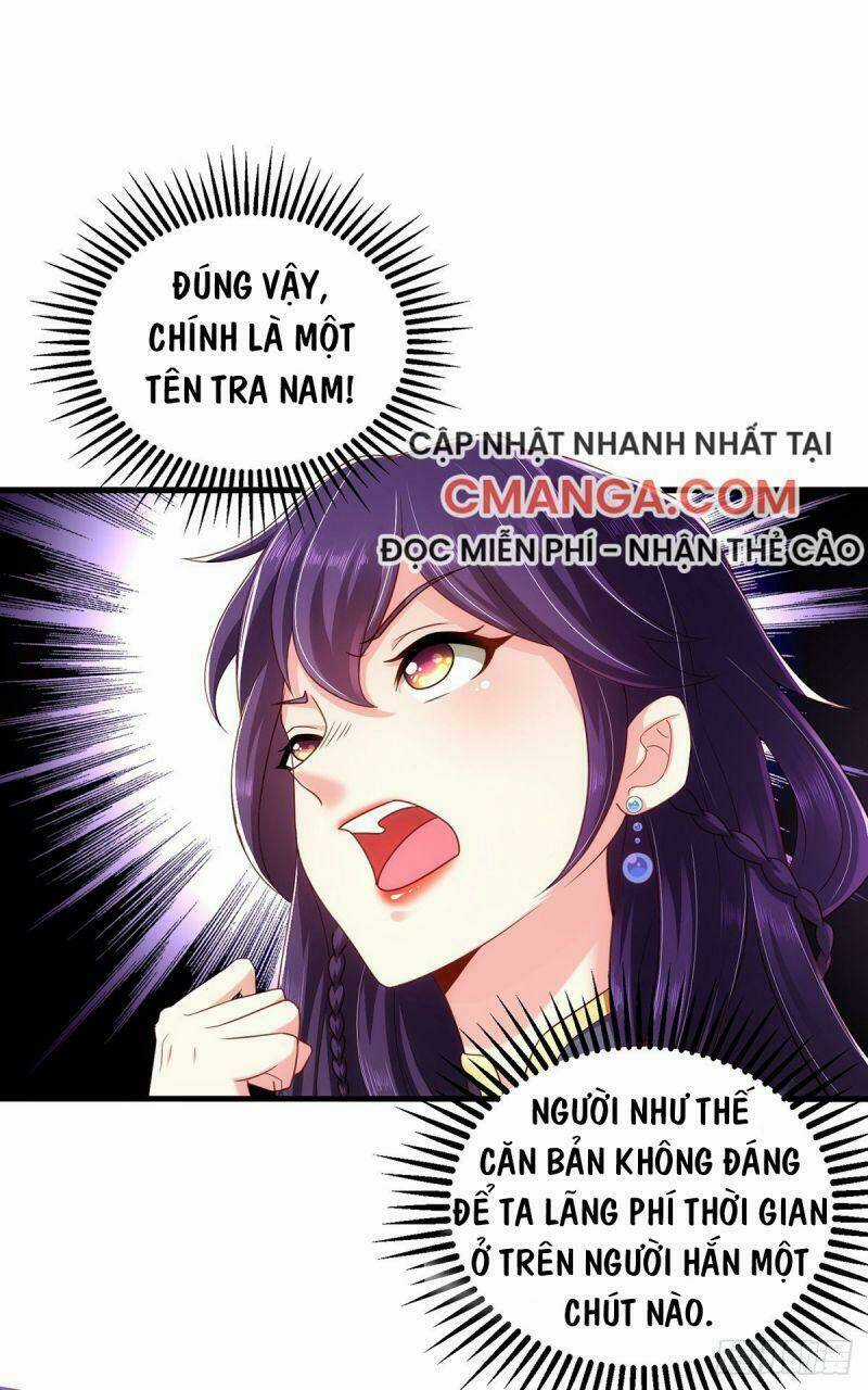 Ma Quân Bá Sủng: Thiên Tài Manh Bảo Cùng Phúc Hắc Mẫu Thân Chapter 6 trang 5