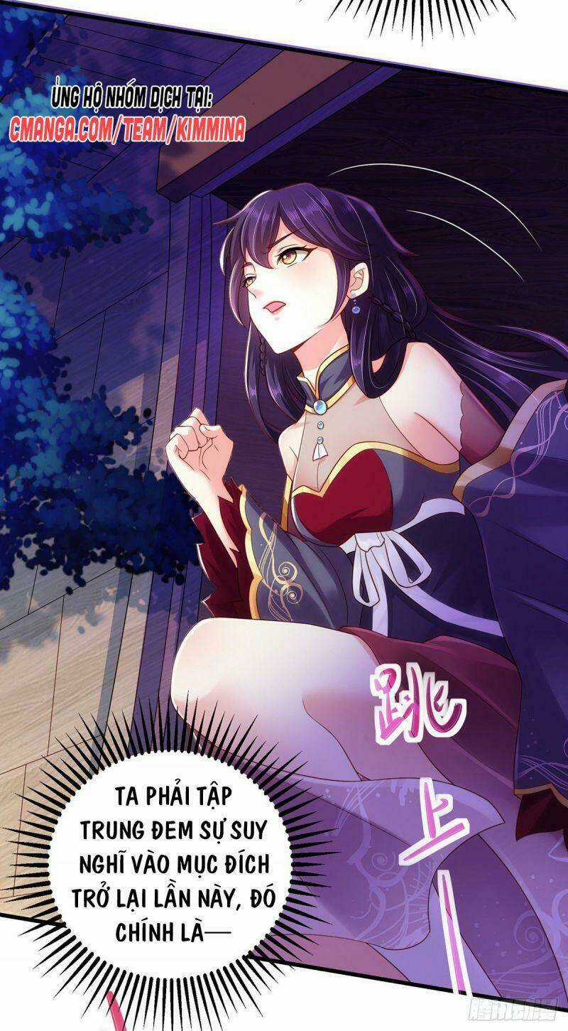 Ma Quân Bá Sủng: Thiên Tài Manh Bảo Cùng Phúc Hắc Mẫu Thân Chapter 6 trang 6