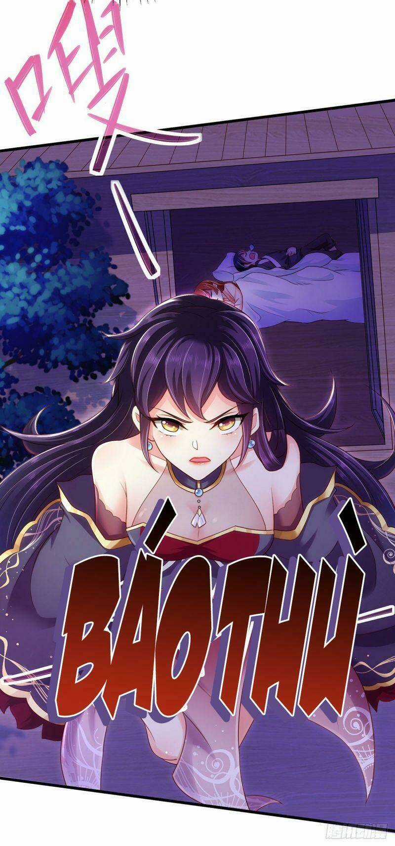 Ma Quân Bá Sủng: Thiên Tài Manh Bảo Cùng Phúc Hắc Mẫu Thân Chapter 6 trang 7