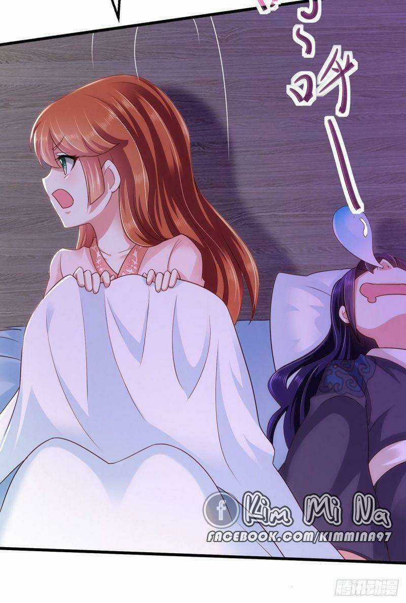 Ma Quân Bá Sủng: Thiên Tài Manh Bảo Cùng Phúc Hắc Mẫu Thân Chapter 6 trang 9