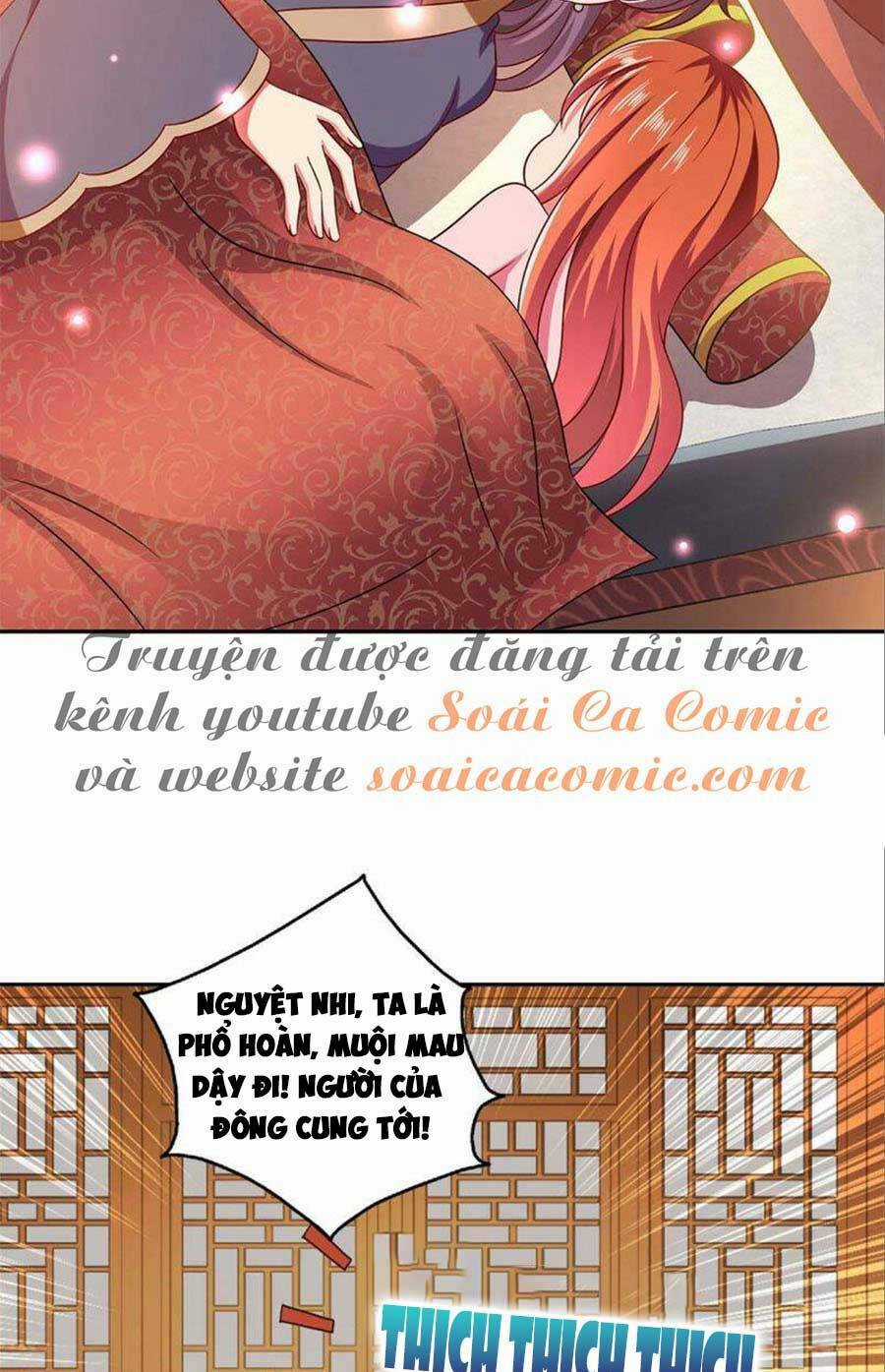 Ma Quân Bá Sủng: Thiên Tài Manh Bảo Cùng Phúc Hắc Mẫu Thân Chapter 60 trang 10