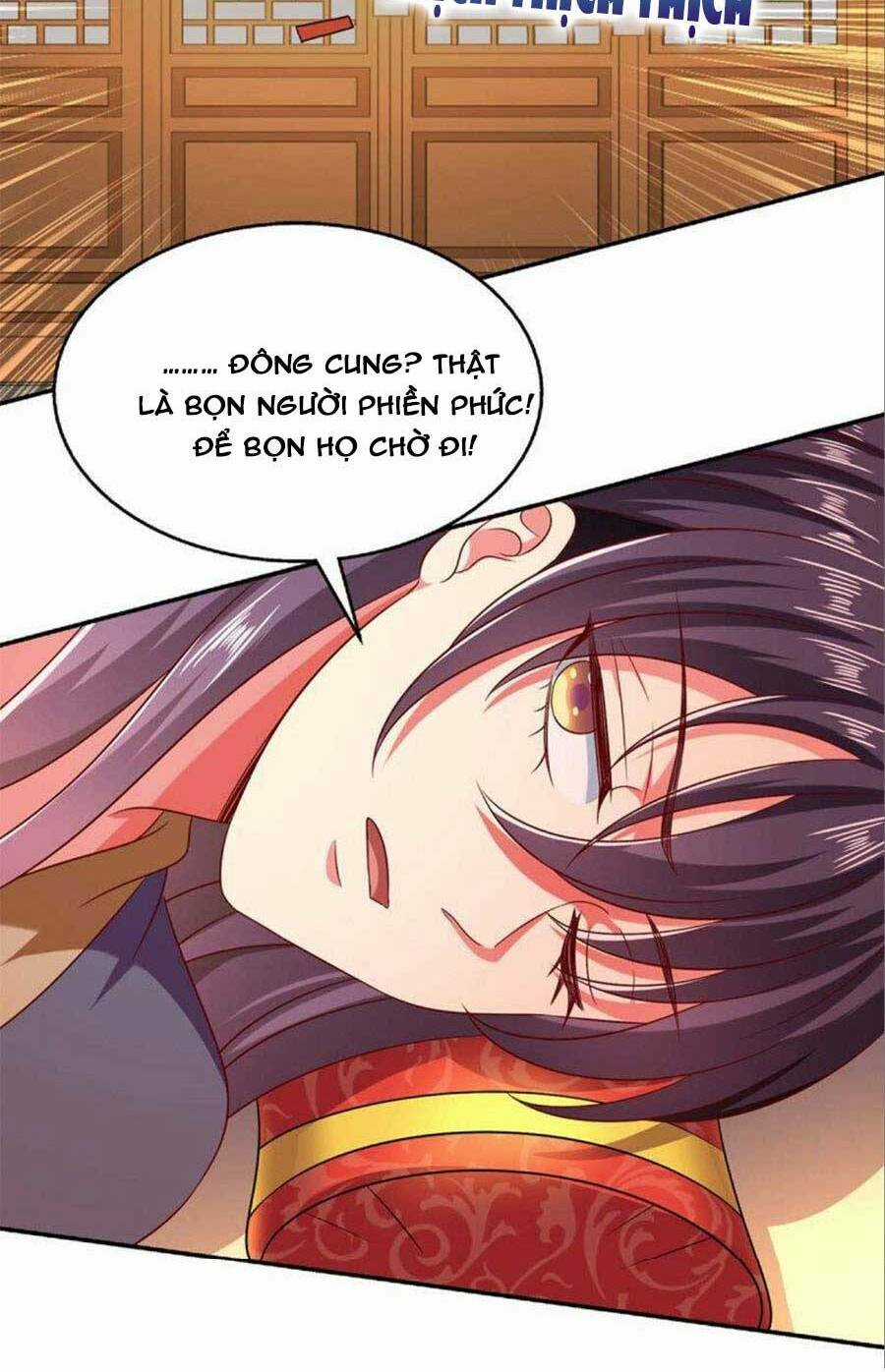 Ma Quân Bá Sủng: Thiên Tài Manh Bảo Cùng Phúc Hắc Mẫu Thân Chapter 60 trang 11