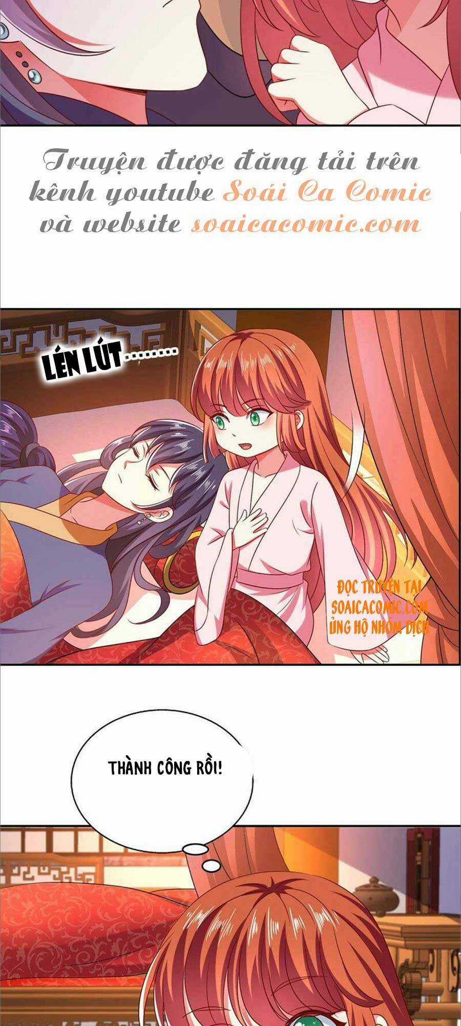 Ma Quân Bá Sủng: Thiên Tài Manh Bảo Cùng Phúc Hắc Mẫu Thân Chapter 60 trang 13