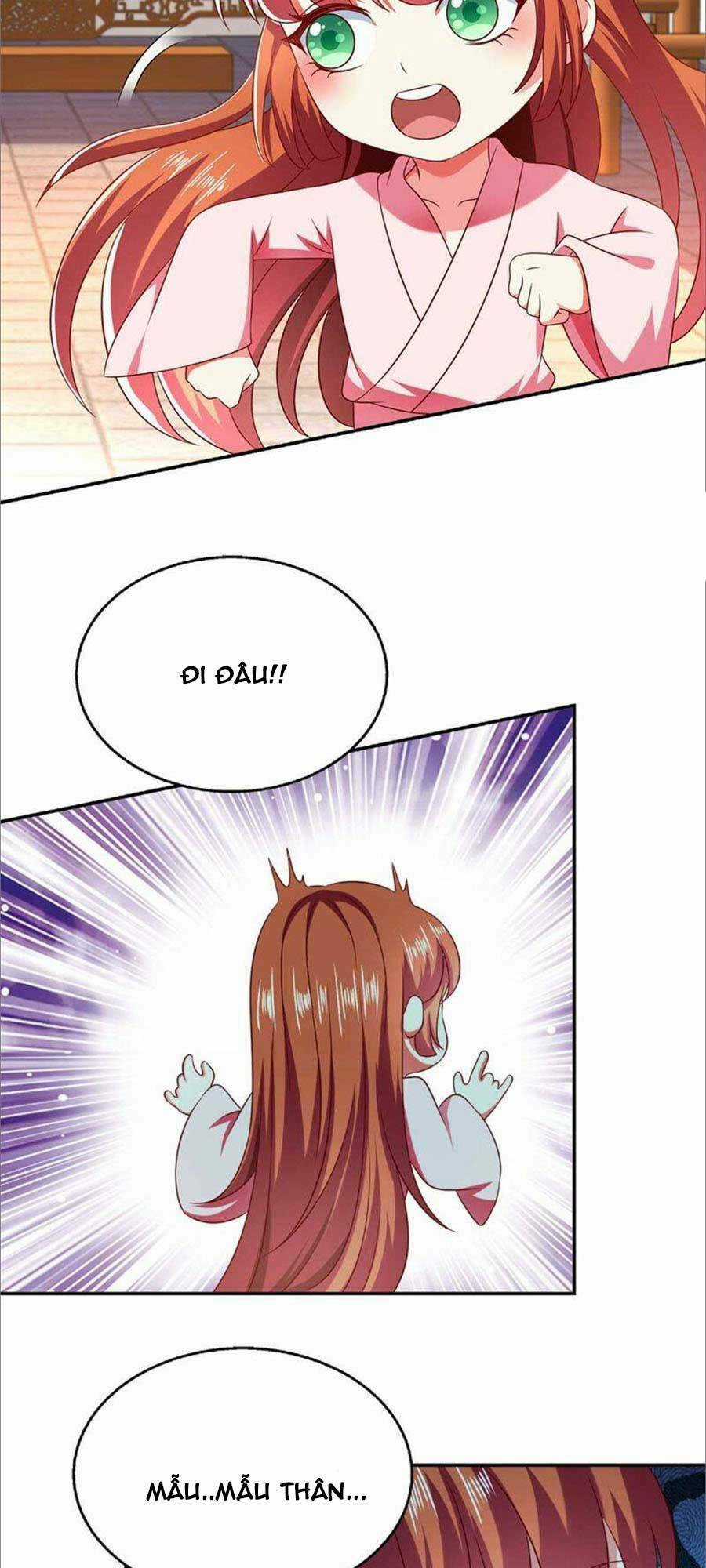 Ma Quân Bá Sủng: Thiên Tài Manh Bảo Cùng Phúc Hắc Mẫu Thân Chapter 60 trang 14