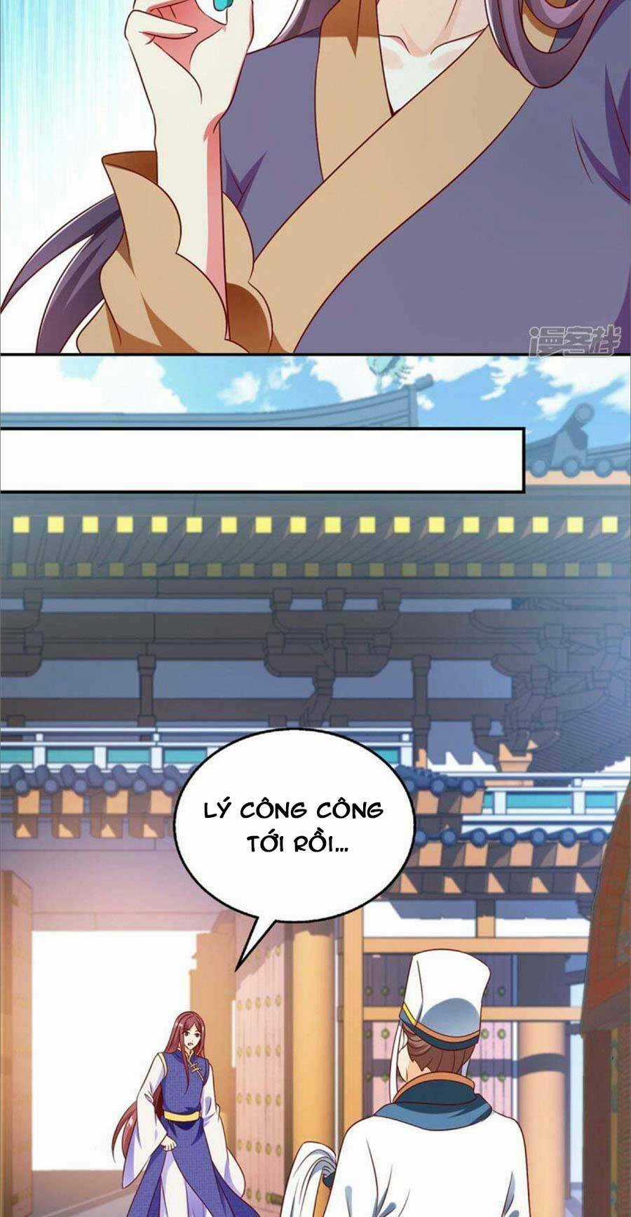 Ma Quân Bá Sủng: Thiên Tài Manh Bảo Cùng Phúc Hắc Mẫu Thân Chapter 60 trang 16