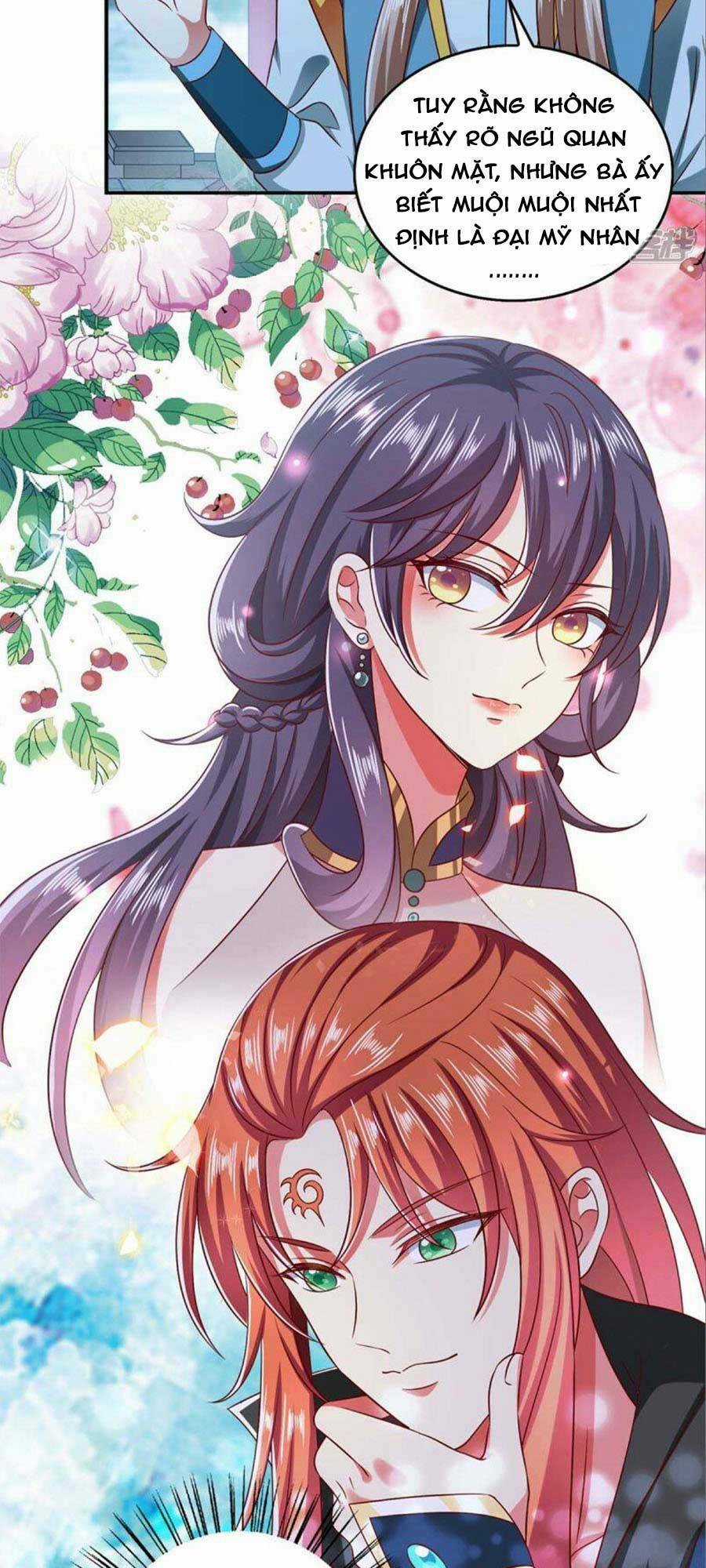 Ma Quân Bá Sủng: Thiên Tài Manh Bảo Cùng Phúc Hắc Mẫu Thân Chapter 60 trang 2