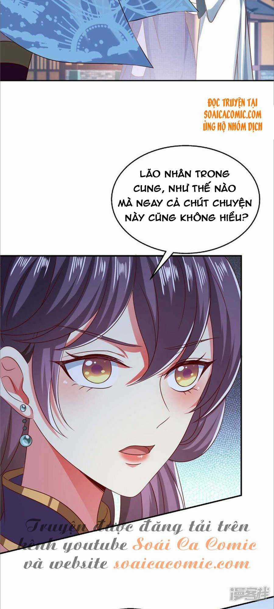 Ma Quân Bá Sủng: Thiên Tài Manh Bảo Cùng Phúc Hắc Mẫu Thân Chapter 60 trang 20