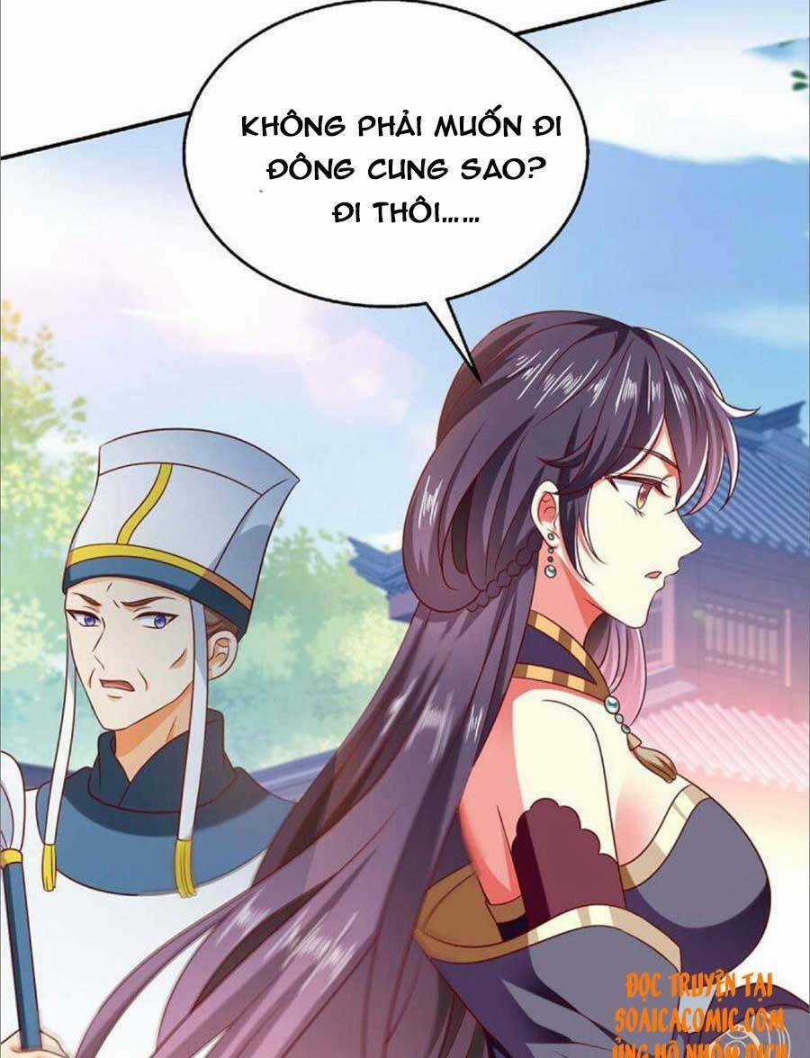 Ma Quân Bá Sủng: Thiên Tài Manh Bảo Cùng Phúc Hắc Mẫu Thân Chapter 60 trang 21