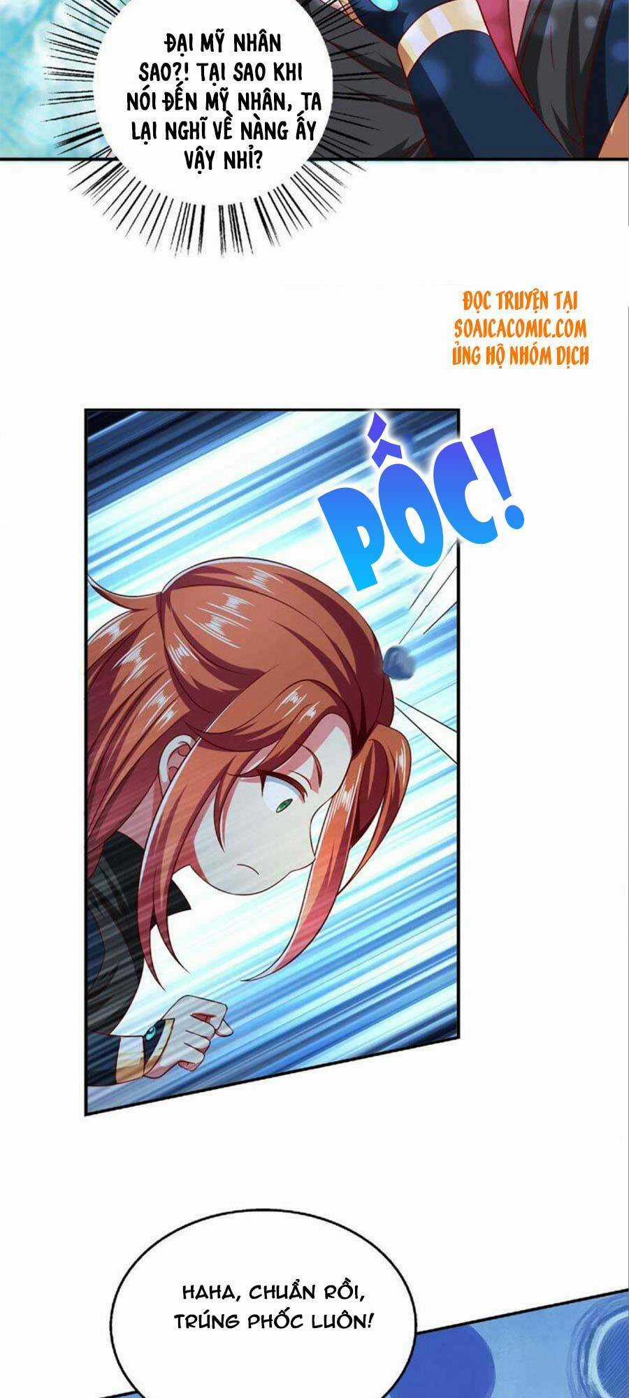 Ma Quân Bá Sủng: Thiên Tài Manh Bảo Cùng Phúc Hắc Mẫu Thân Chapter 60 trang 3