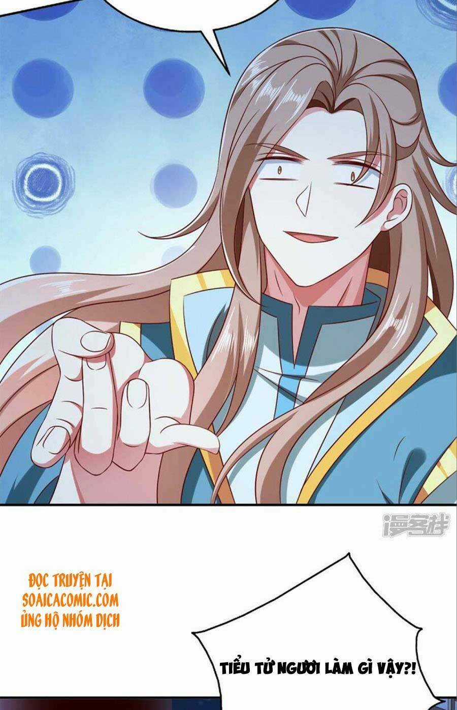 Ma Quân Bá Sủng: Thiên Tài Manh Bảo Cùng Phúc Hắc Mẫu Thân Chapter 60 trang 4