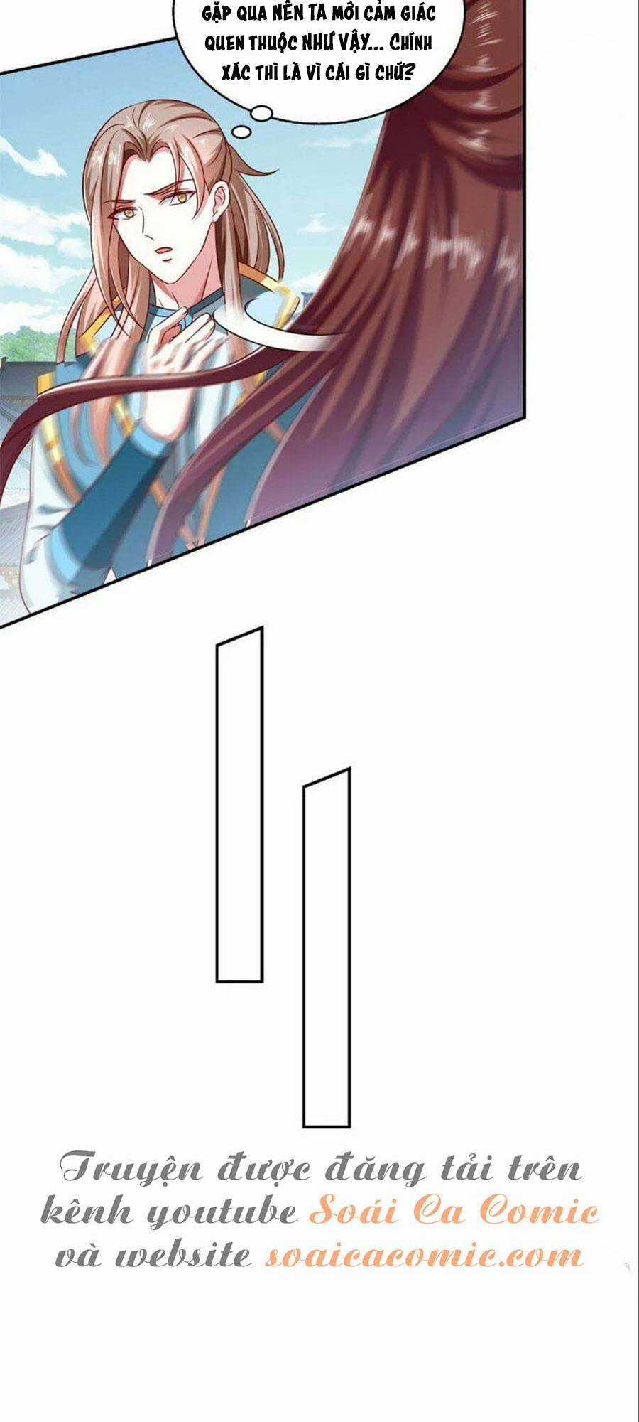 Ma Quân Bá Sủng: Thiên Tài Manh Bảo Cùng Phúc Hắc Mẫu Thân Chapter 61 trang 10