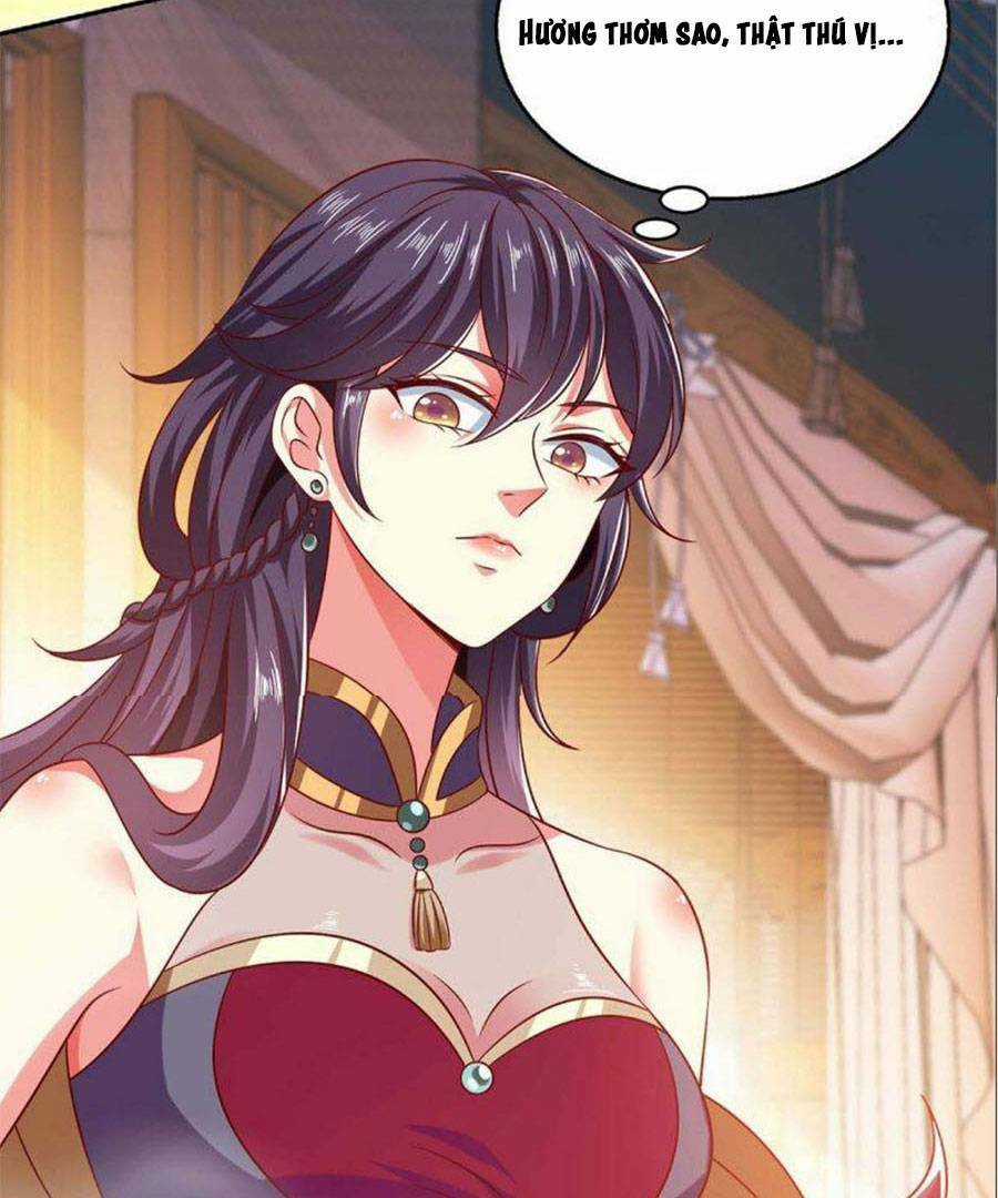 Ma Quân Bá Sủng: Thiên Tài Manh Bảo Cùng Phúc Hắc Mẫu Thân Chapter 61 trang 12