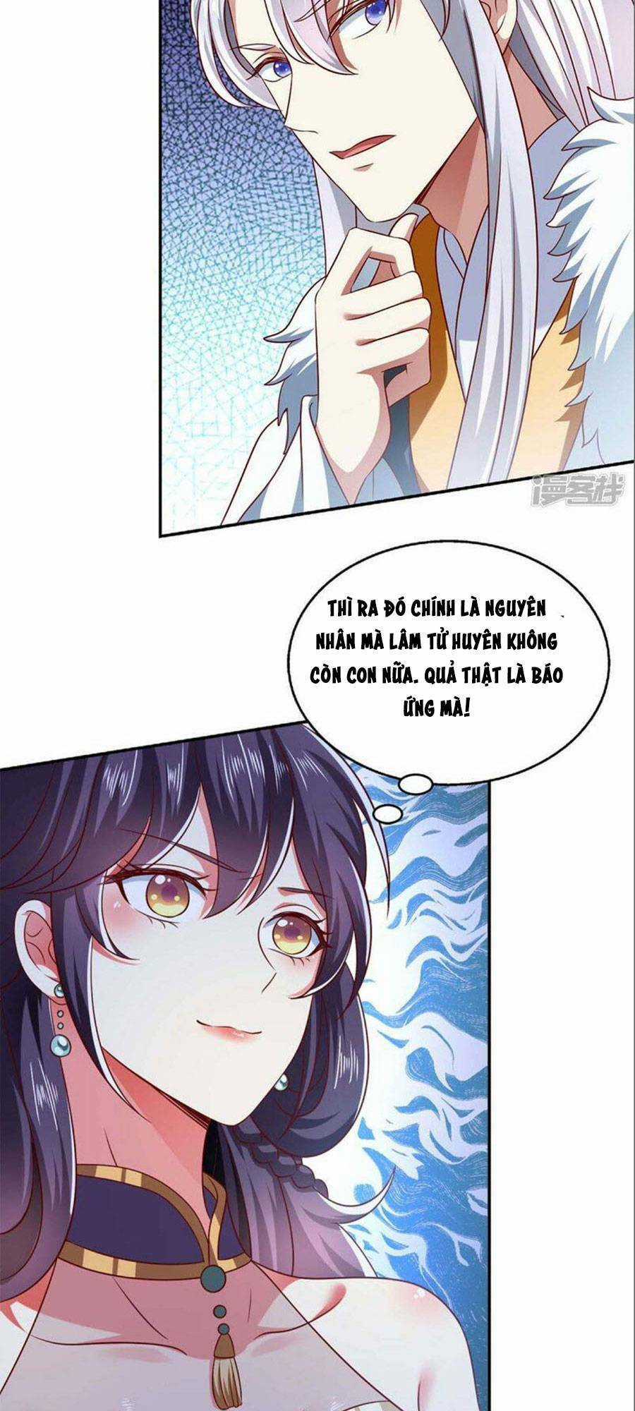 Ma Quân Bá Sủng: Thiên Tài Manh Bảo Cùng Phúc Hắc Mẫu Thân Chapter 61 trang 21