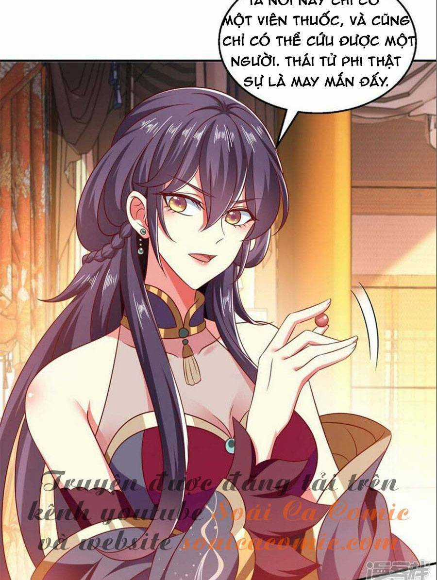 Ma Quân Bá Sủng: Thiên Tài Manh Bảo Cùng Phúc Hắc Mẫu Thân Chapter 61 trang 23